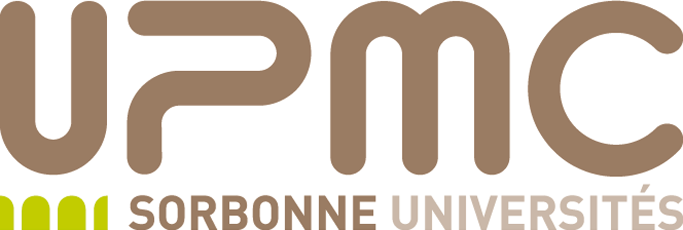 Logo “Université Paris 6 Pierre et Marie Curie”