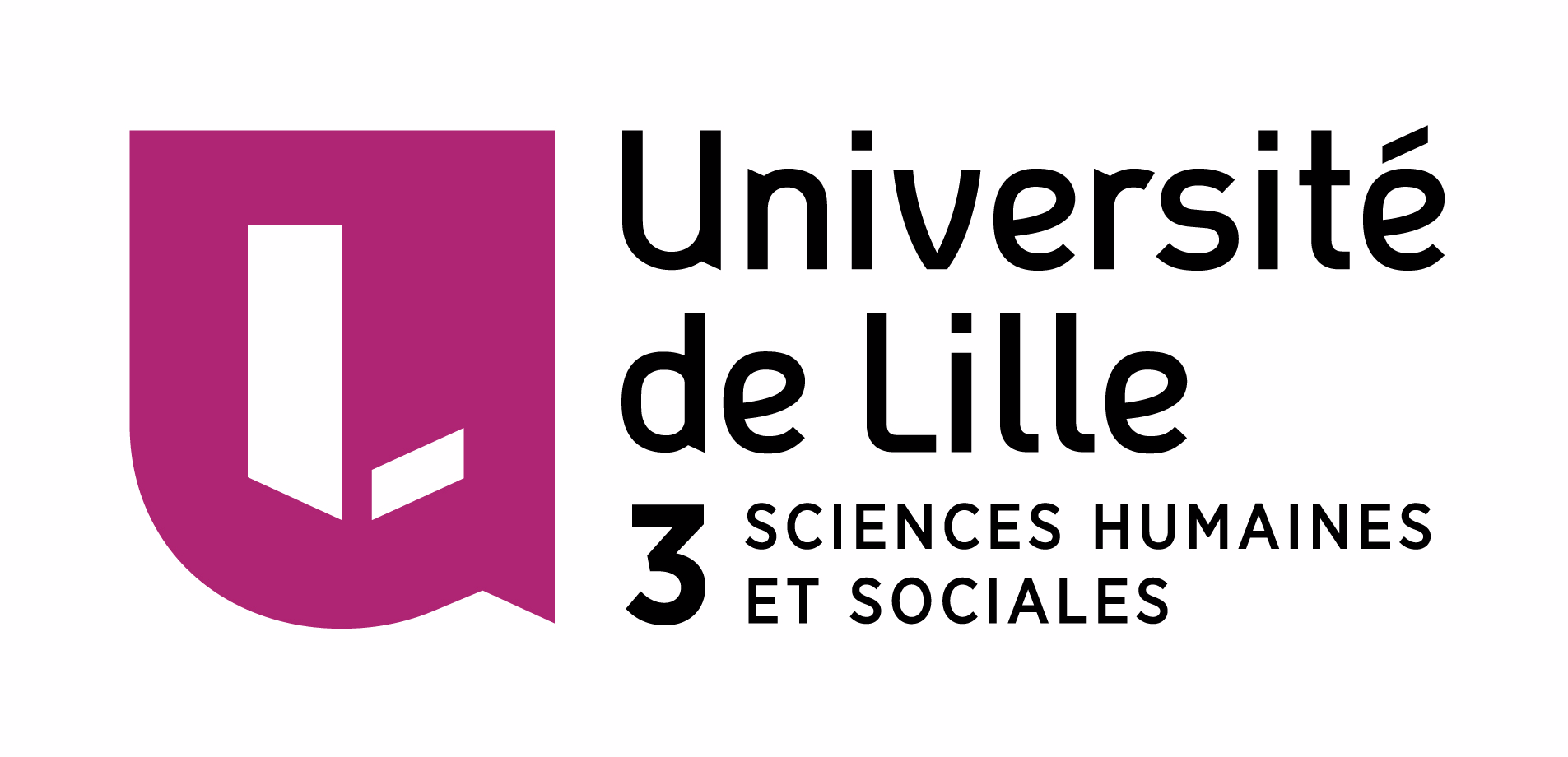 Logo “Université Lille SHS”